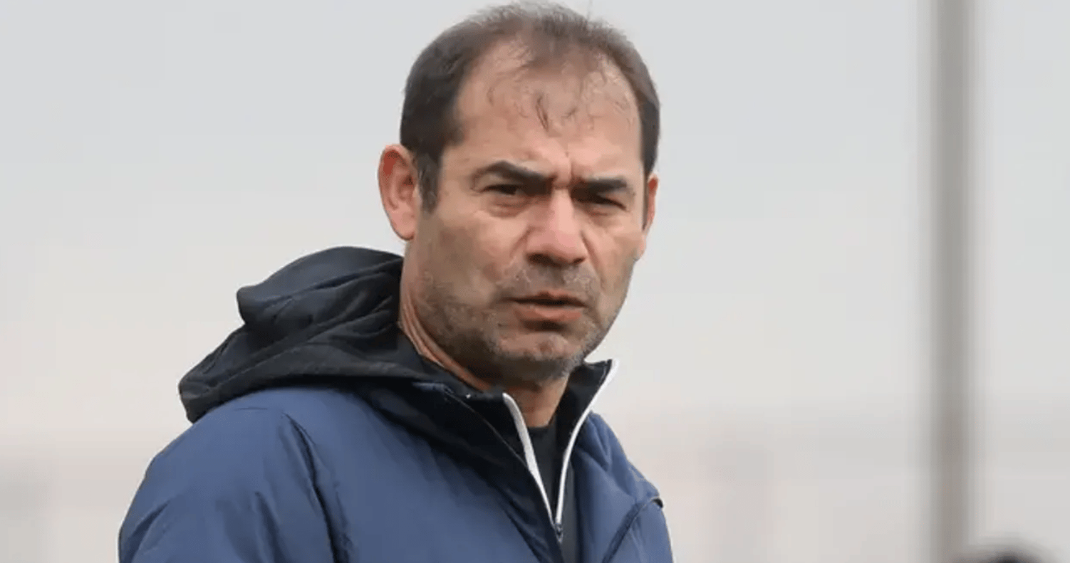 Gençlerbirliği'nde Metin Diyadin dönemi sona erdi