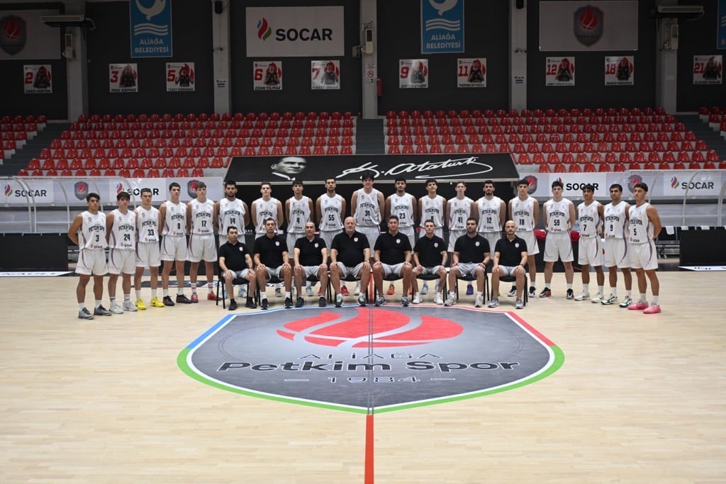Aliağa Petkim Spor, geleceğin kadrosunu TB2L’de yetiştiriyor