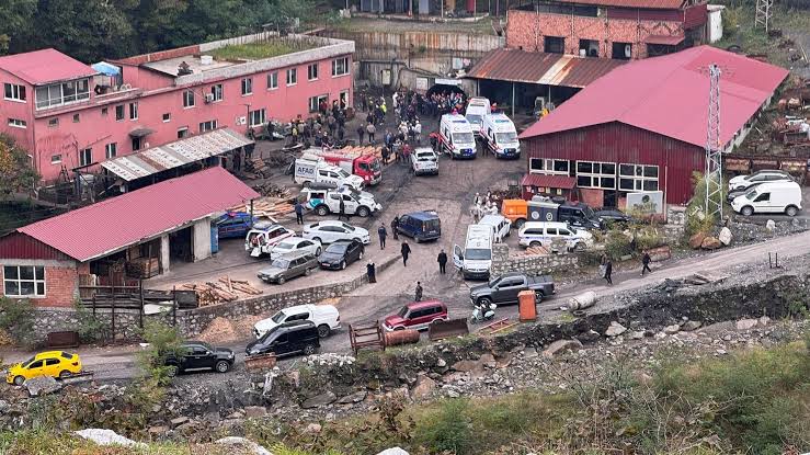 Zonguldak'ta maden ocağında patlama: Ölü ve yaralılar var