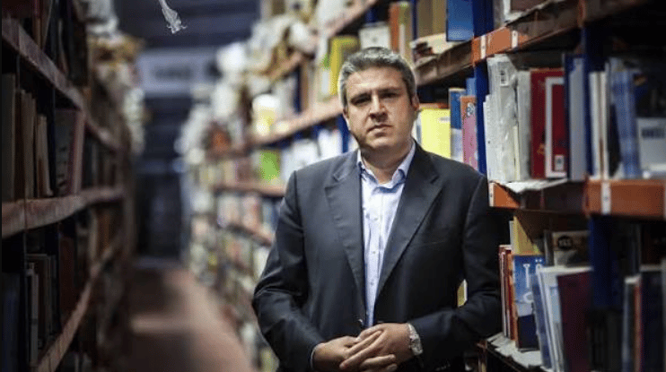Haluk Hepkon’un X hesabına erişim engeli
