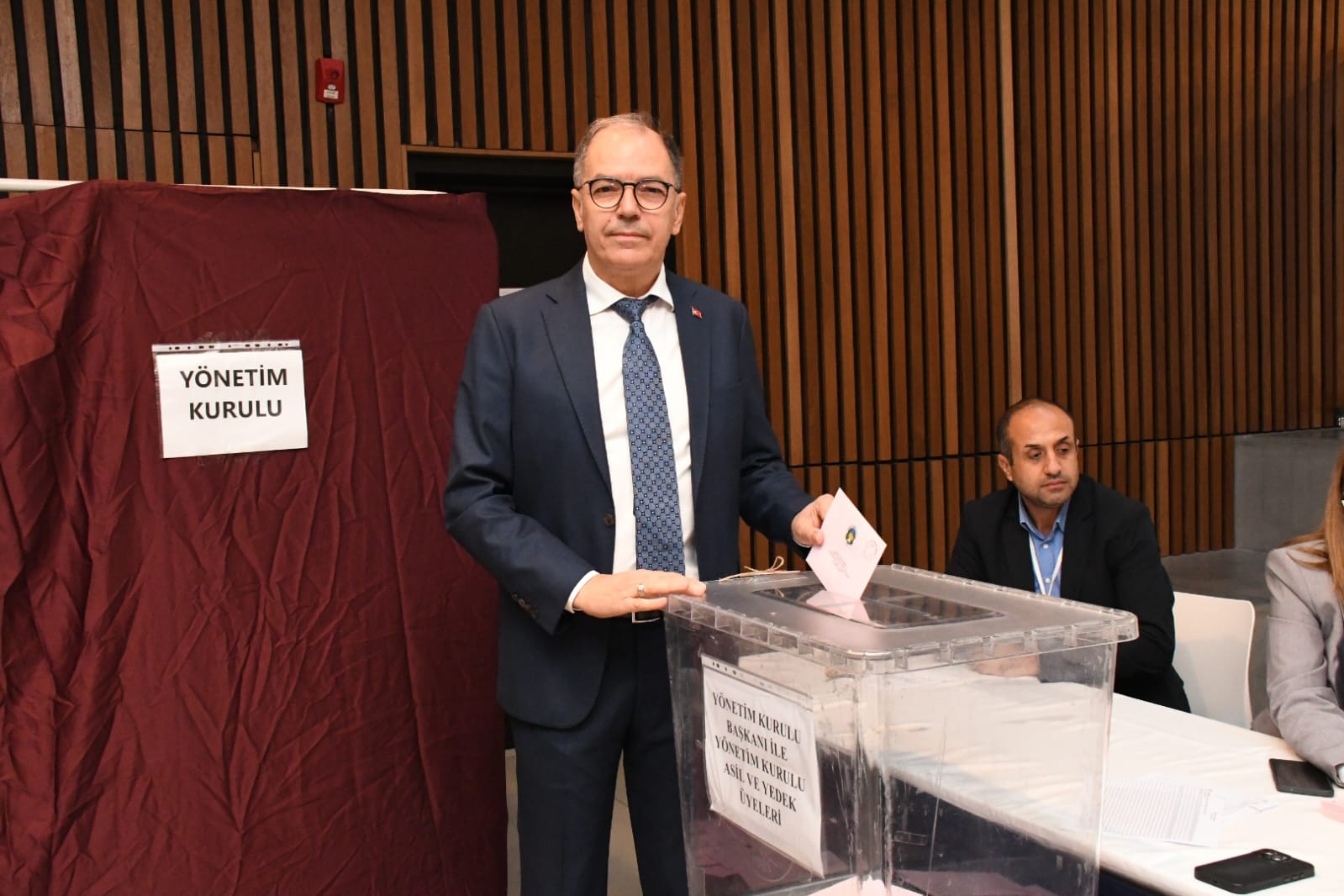 İzmir Ticaret Borsası’nda seçimler tamamlandı