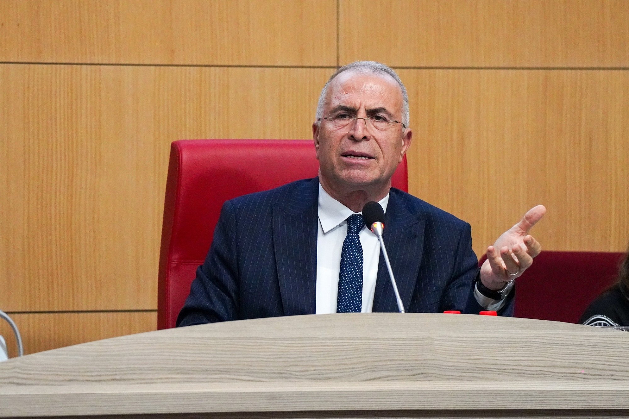 Başkan Işık: Gaziemir’in 562 milyon geliri kesildi