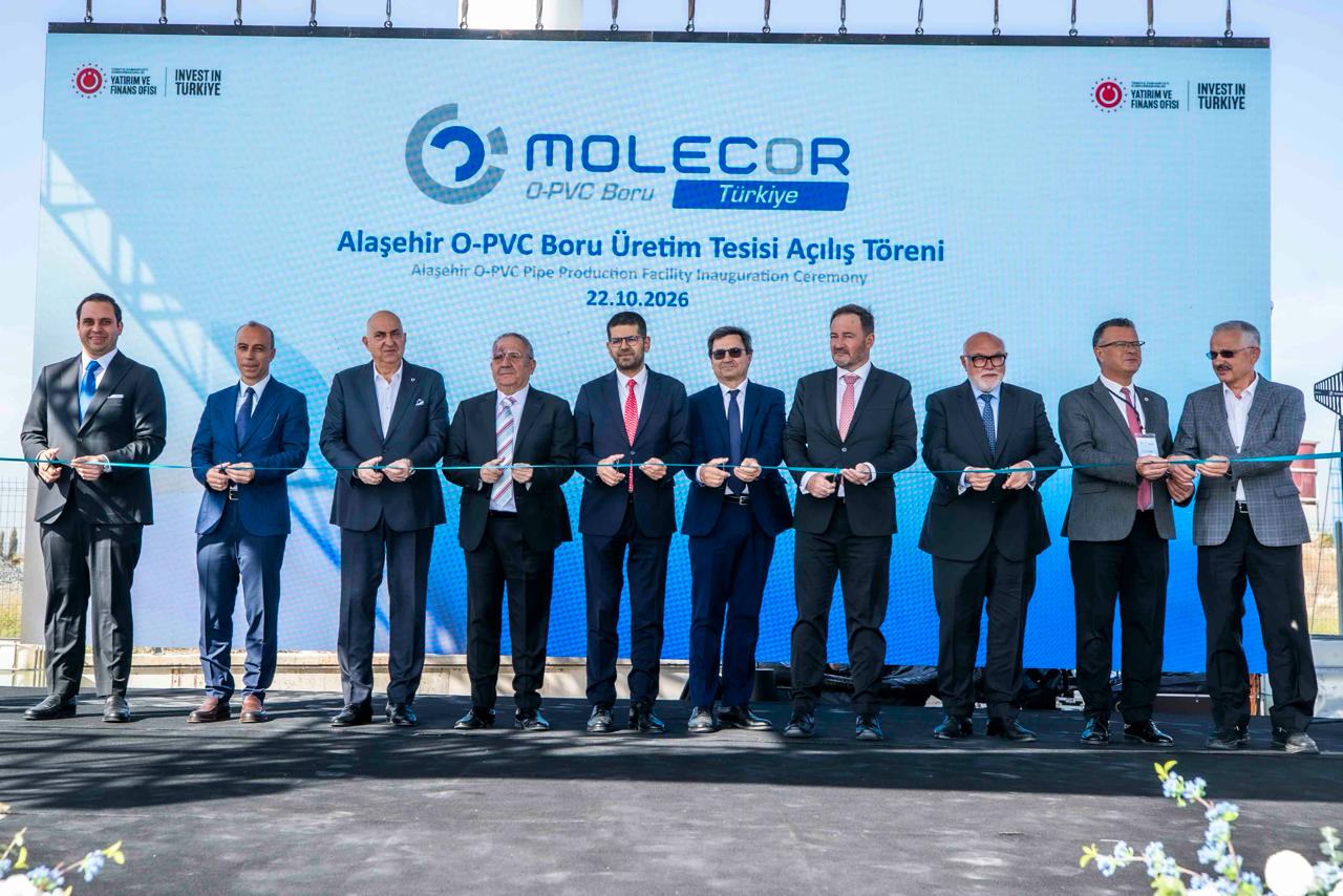 İspanyollar’dan Manisa Alaşehir’e 25 milyon Euro’luk yatırım