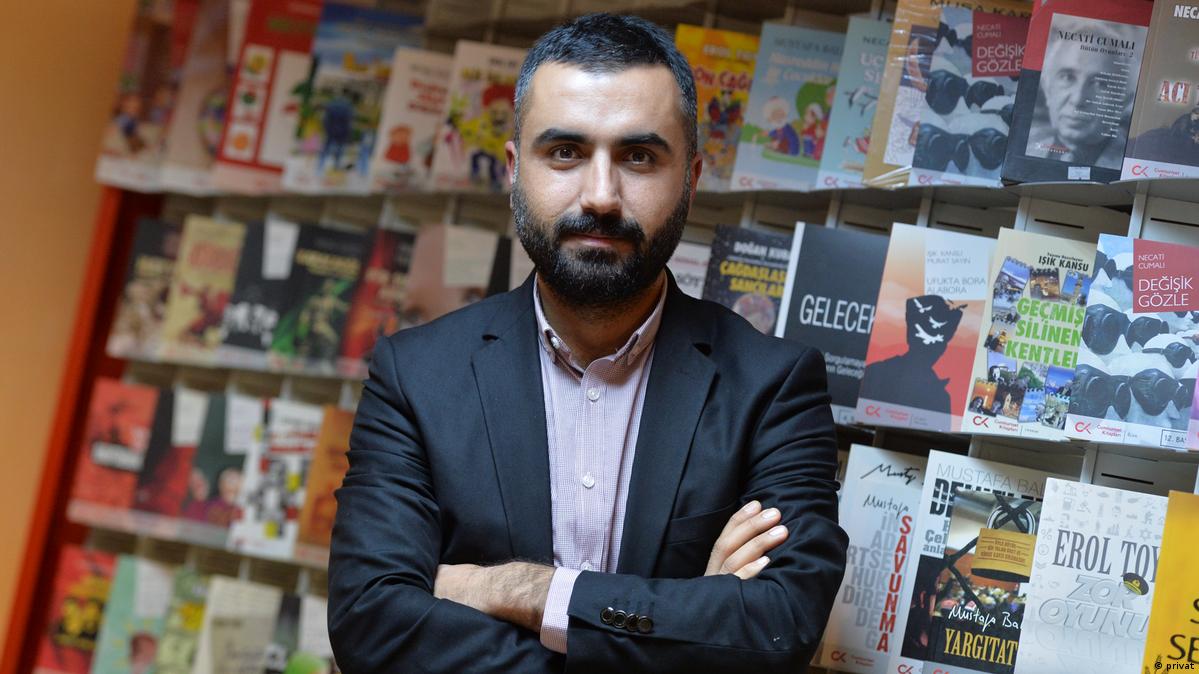 Alican Uludağ'ın yeni X hesabı da erişime engellendi