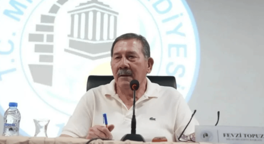Milas Belediye Başkanı Fevzi Topuz tutuklandı