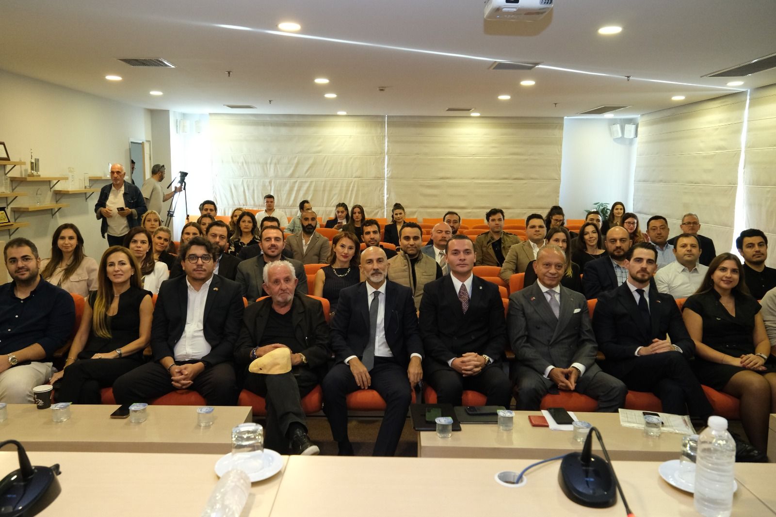 EGİAD, iş dünyası ile diplomasi arasında köprü kurdu