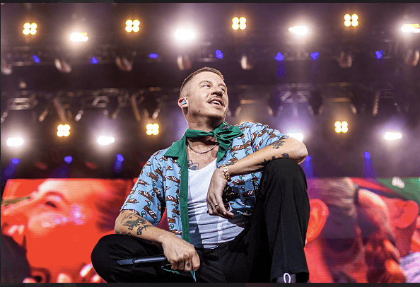 Macklemore, Ed Sheeran'ın ABD turnesinden çıkarıldı