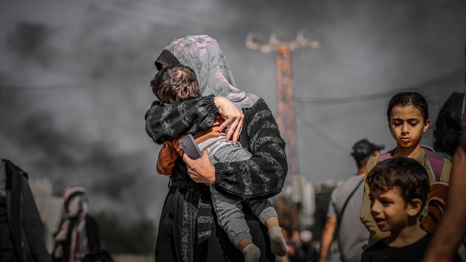 Gazze'de can kaybı 73 bin 910’a yükseldi
