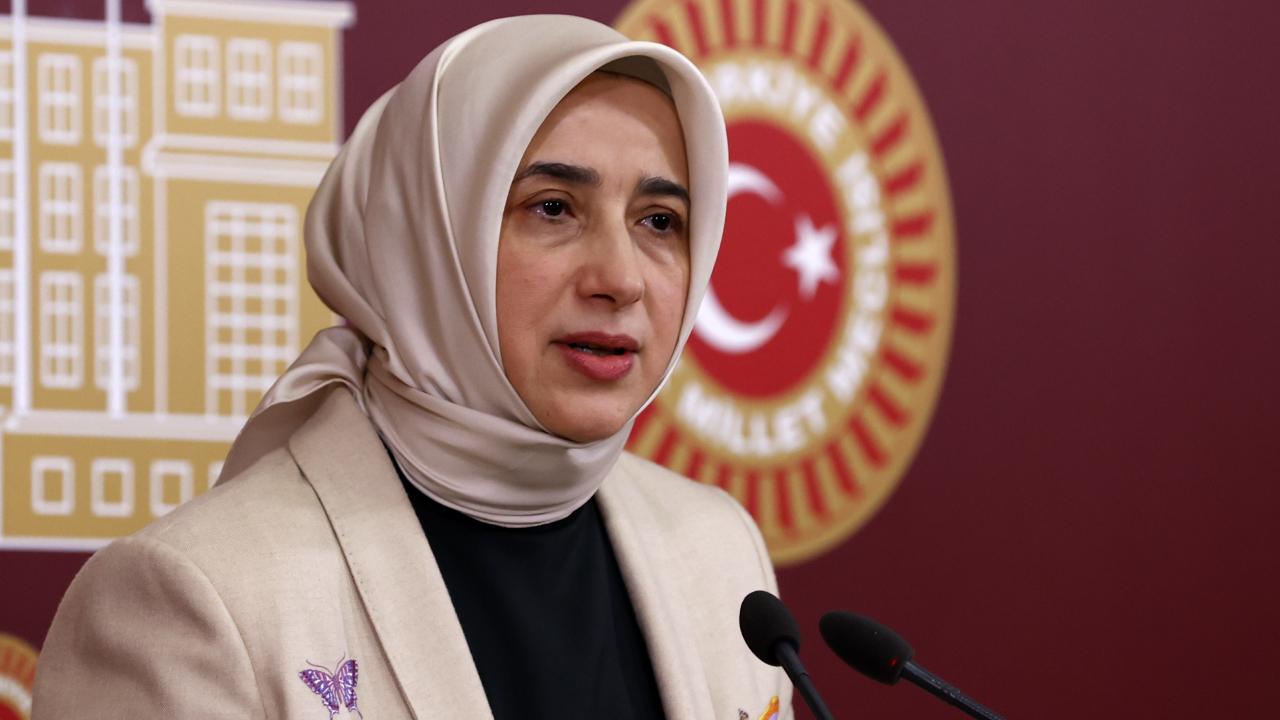 Mersin’deki görüntülere AK Partili Özlem Zengin’den tepki