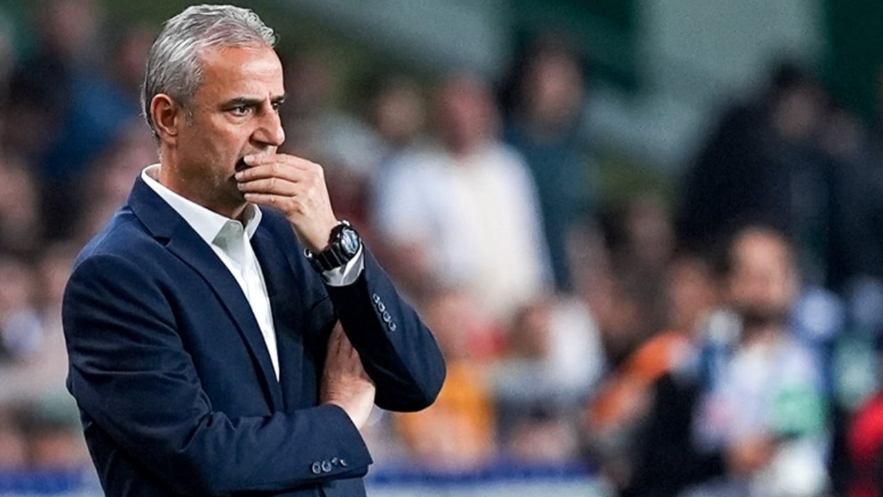 Fenerbahçe'de İsmail Kartal dönemi sona erdi