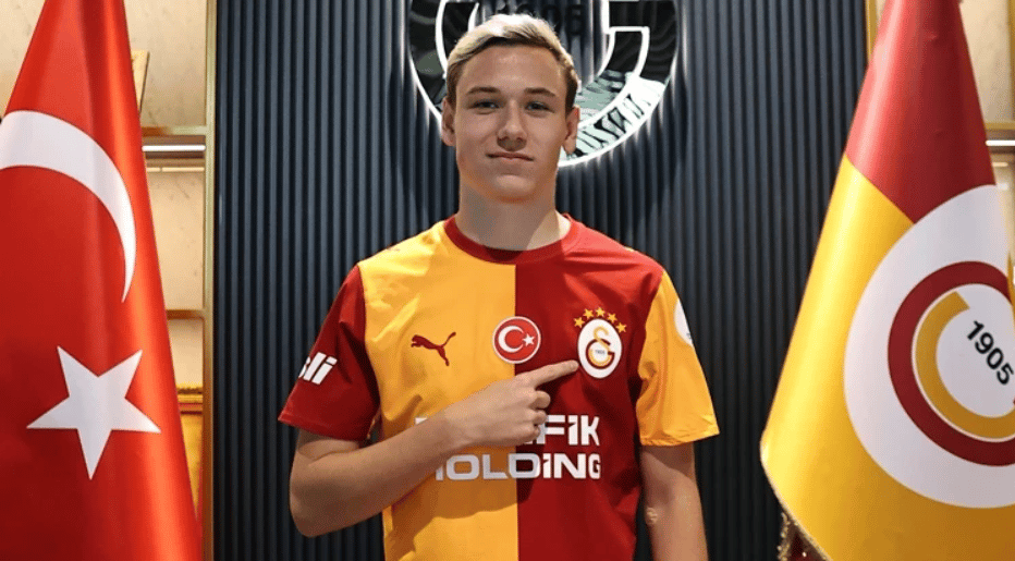 Galatasaraylı Aleksey Batrakov'a milli davet