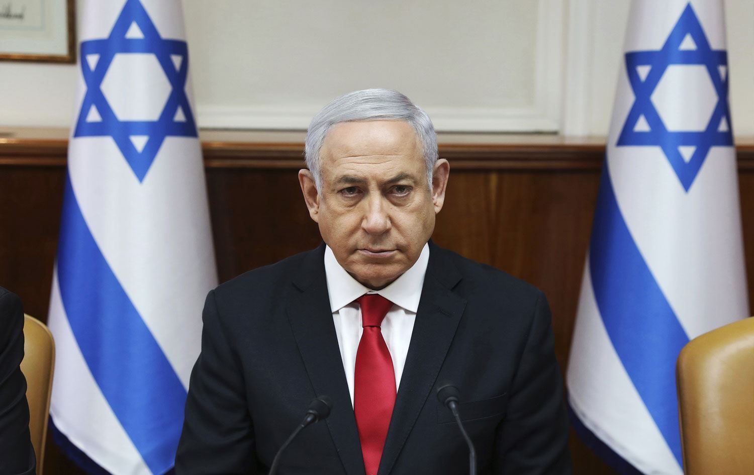 Netanyahu tehdit etti