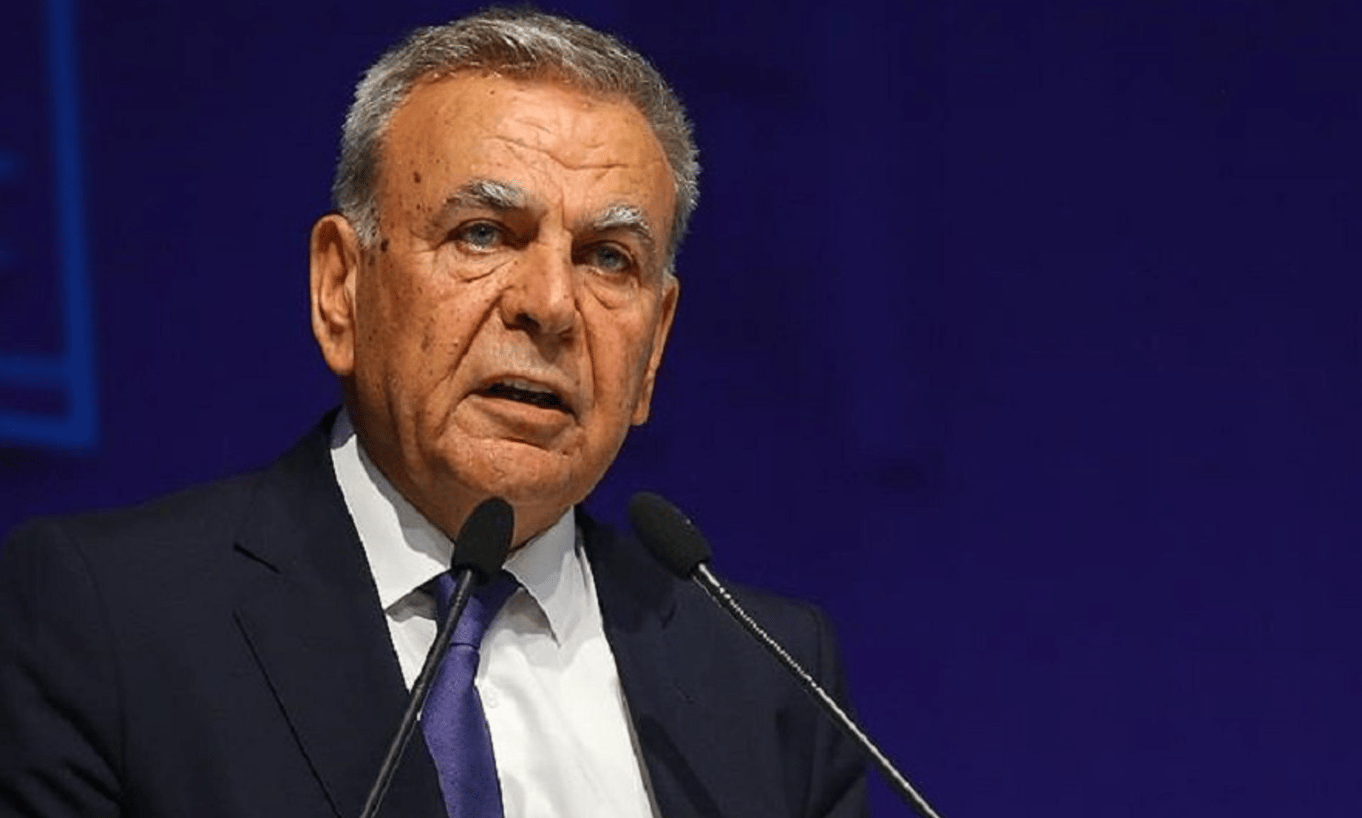 Aziz Kocaoğlu, YENİ Parti İzmir İl Başkanlığı için adaylığını açıkladı