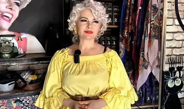 Mardinli Marilyn Monroe tahliye edildi