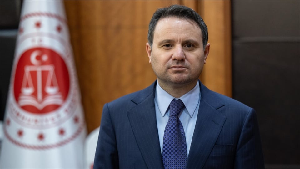 Seçim yılını Adalet Bakanı Akın Gürlek duyurdu