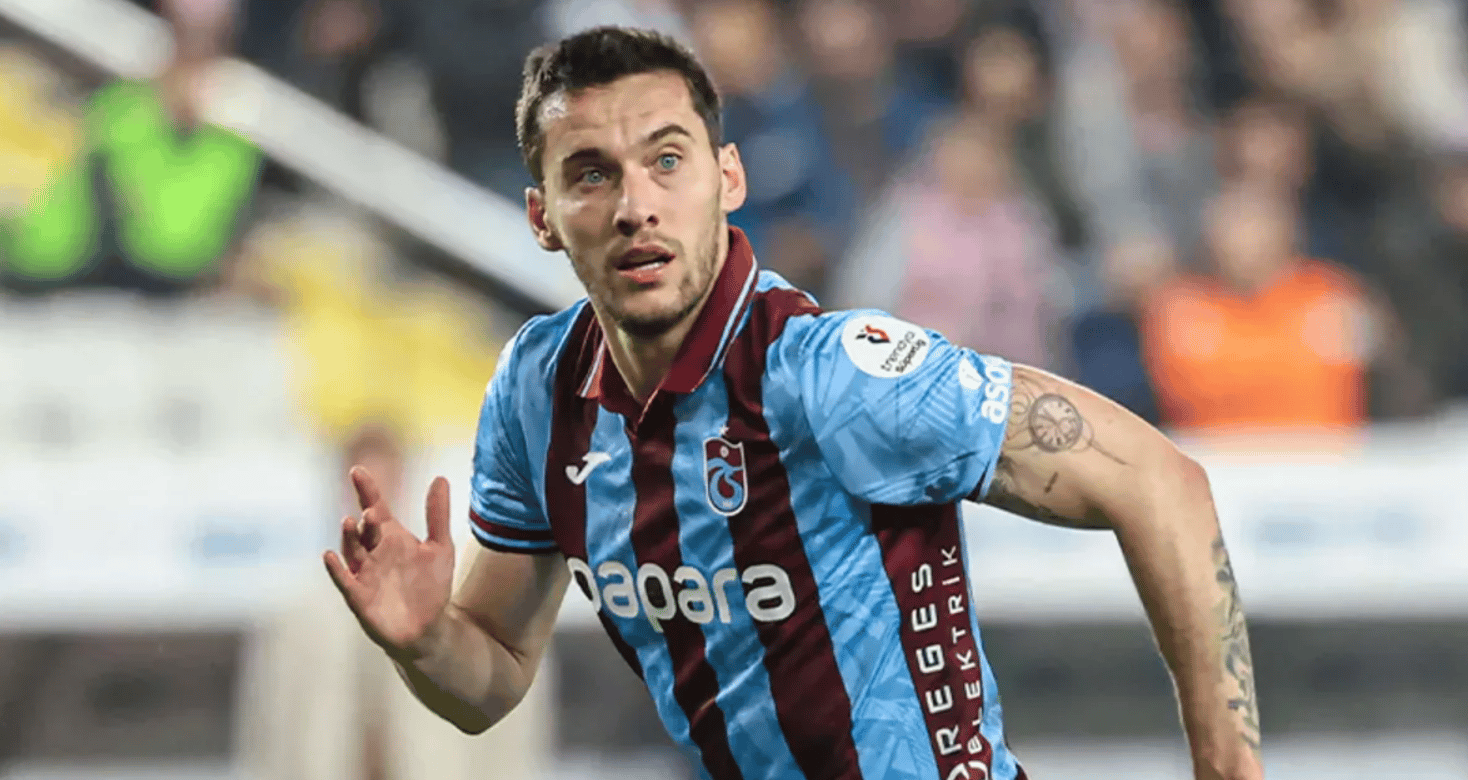 Trabzonspor Sağlık Kurulu'ndan Umut Nayir açıklaması geldi