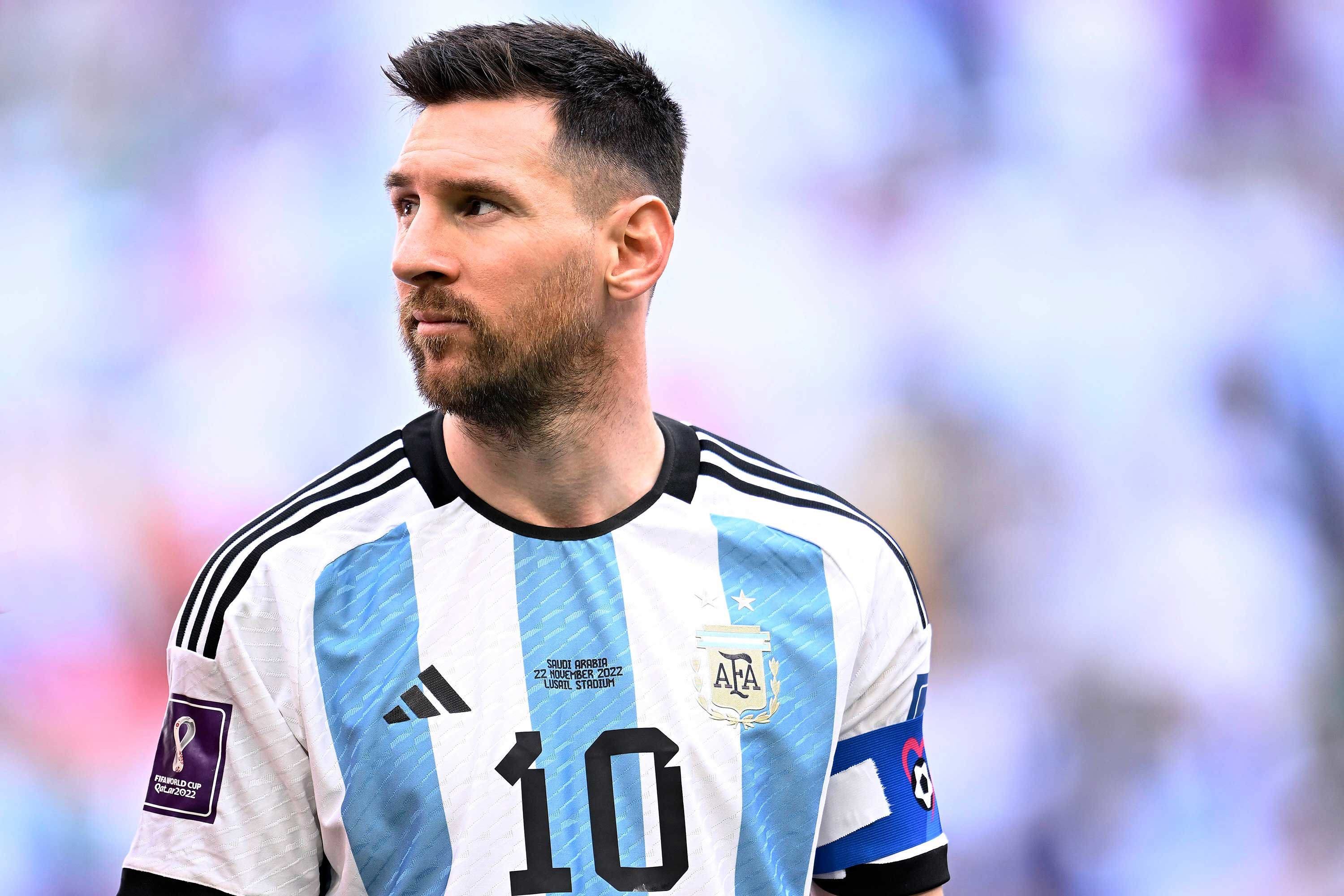 Messi emekli oluyor, son maçı belli oldu