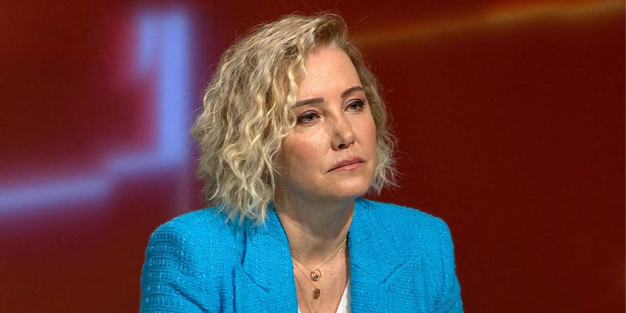 Berna Laçin serbest bırakıldı